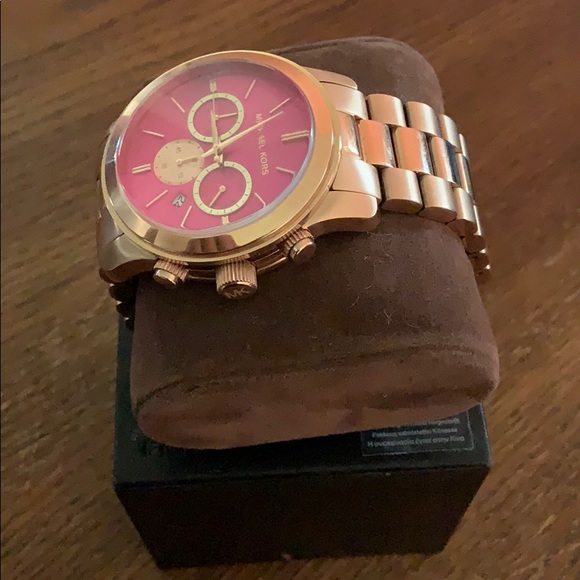 Micheal Kors watch